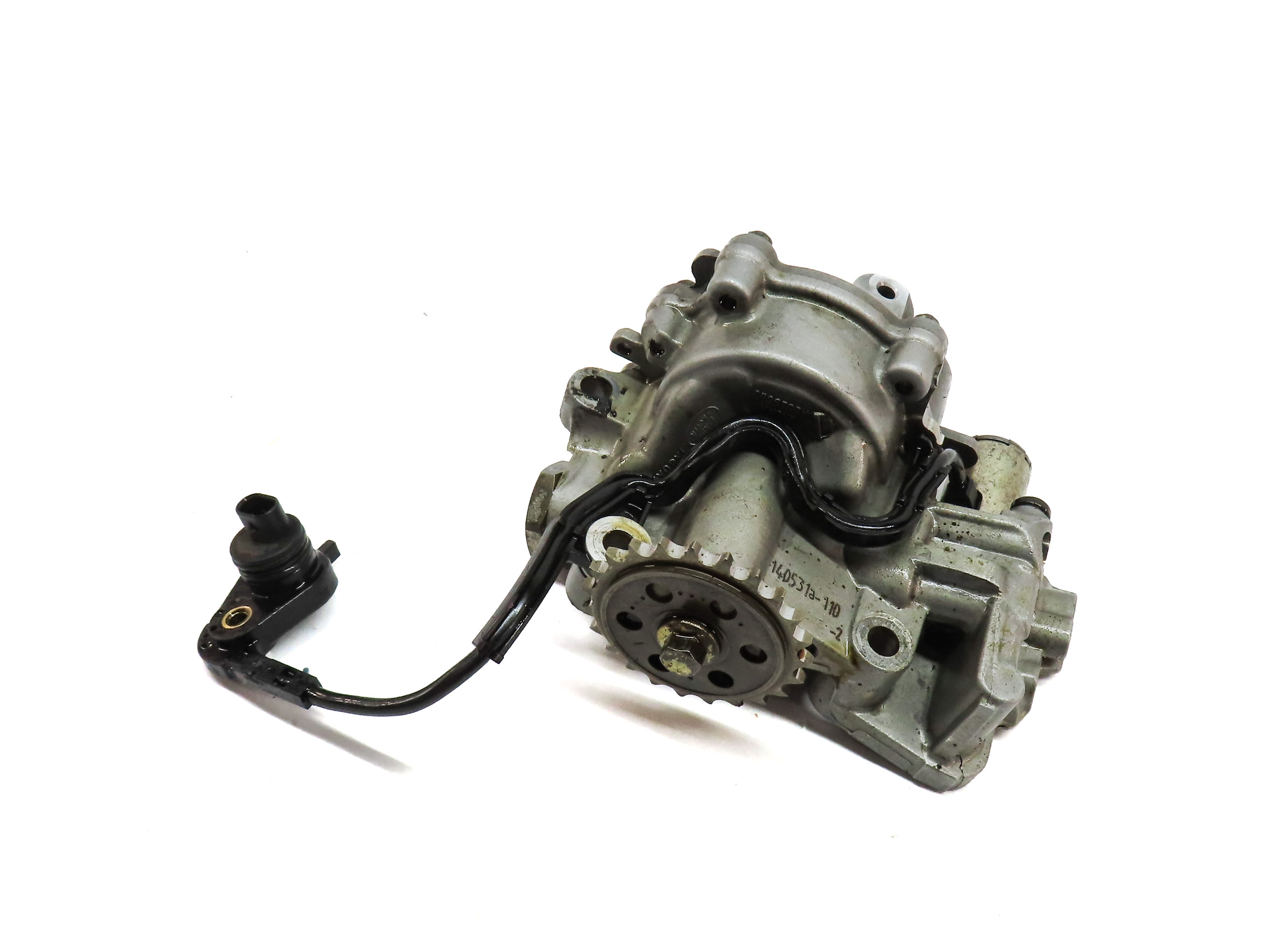 2015 LAND RANGE ROVER SPORT (L494) 3.0L SUPER ENGINE MOTOR OIL FLUID PUMP — exact item pictured